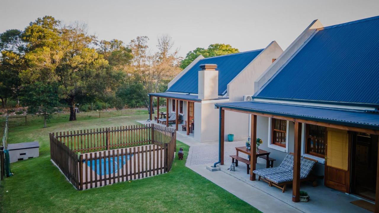 Dolittle Cottages Swellendam Exterior photo