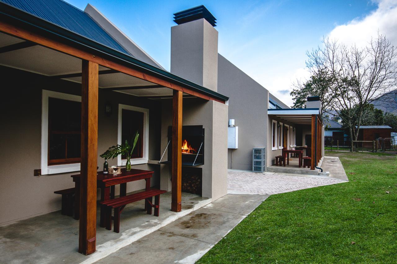 Dolittle Cottages Swellendam Exterior photo