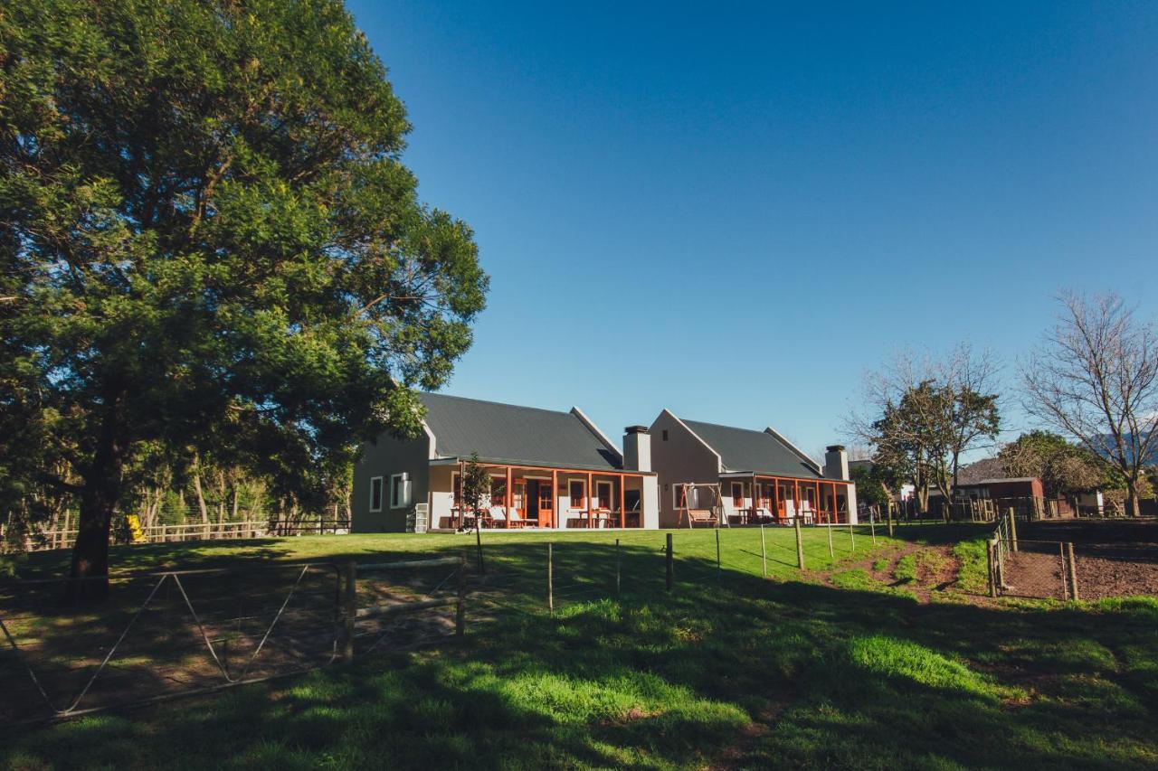 Dolittle Cottages Swellendam Exterior photo